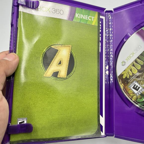 Kinect Adventures (Microsoft Xbox 360, 2010) Complete - Picture 8 of 8